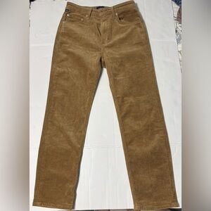 Women’s | Citizens of Humanity |Corduroy Pants | Zure | 26